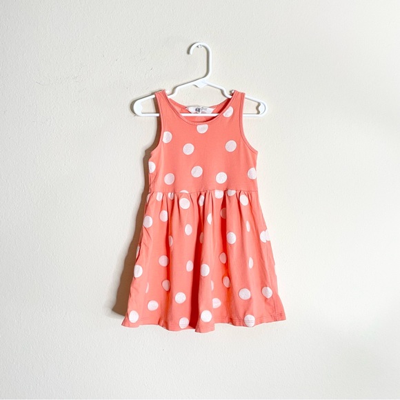 H&M | Girls Sundress Dress Bundle (4) - Picture 8 of 9
